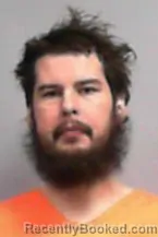 Mugshot of Robert Alexander Stevens