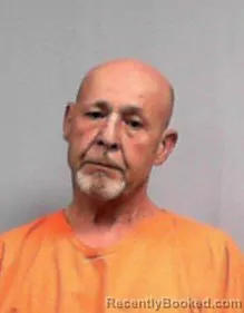 Mugshot of Robert Blaine Drain booked in Wood County, West Virginia on March 29, 2026