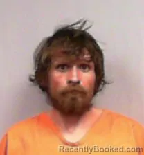 Mugshot of Richard Curtis Martin