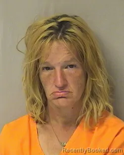 Mugshot of Renae Dawn Parsons