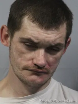 Mugshot of Ryan Edward Jarrell