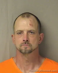 Mugshot of Robert Franklin Patrick