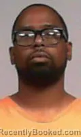 Mugshot of Rolon Joseph Jackson booked in Wood County, West Virginia on May 9, 2026