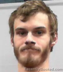 Mugshot of Robert Levi Horton