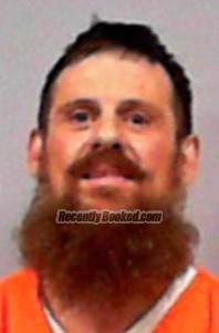 Booking photo from Wood County, West Virginia