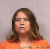 Booking photo from Wood County, West Virginia