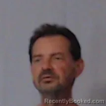 Mugshot of Robert Michael Kellison booked in Wood County, West Virginia on July 23, 2026