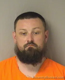 Mugshot of Ryan Patrick Wolfe booked in Wood County, West Virginia on September 3, 2026