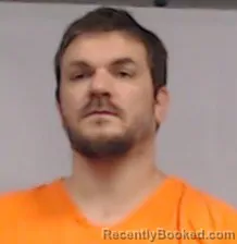 Mugshot of Ryan Thomas Sullivan booked in Wood County, West Virginia on September 2, 2026