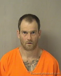 Mugshot of Robert Wayland Patterson