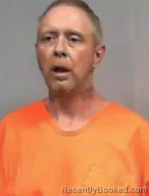 Mugshot of Stephan Jay Wilson