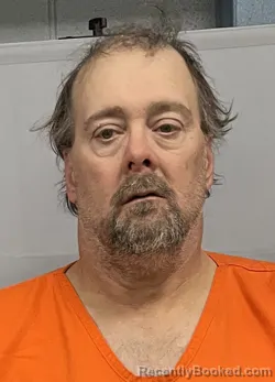 Mugshot of Scott Leslie Brown