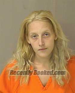 Booking photo from Wood County, West Virginia