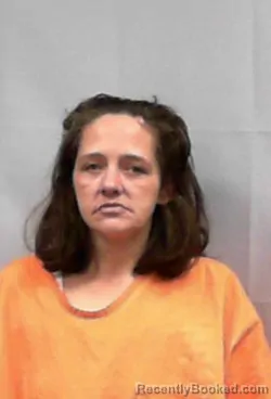 Mugshot of Shanea Marie Pryor