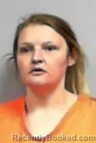 Mugshot of Samantha Marie Vincent-Leak
