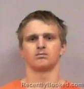 Mugshot of Steven Nathaniel Hutson