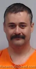 Mugshot of Steffan Thomas Hughes booked in Wood County, West Virginia on September 17, 2026