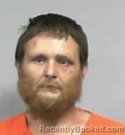 Mugshot of Sean Wayne Smith booked in Wood County, West Virginia on May 15, 2026