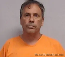 Mugshot of Terry Anthony Abbott booked in Wood County, West Virginia on June 15, 2026