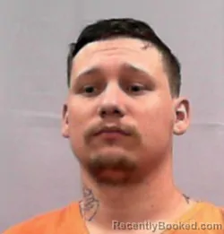 Mugshot of Travis Allen Scarbrough