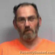 Mugshot of Tracy Bernard Lemley