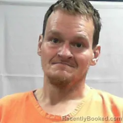 Mugshot of Timothy James Newbrough booked in Wood County, West Virginia on April 11, 2026