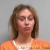 Mugshot of Tiffany Kenzie Boso