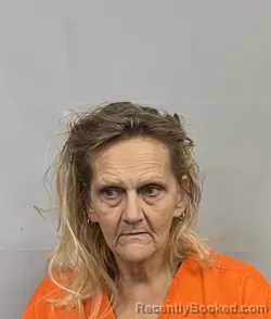 Mugshot of Tracy Leanne Selvey
