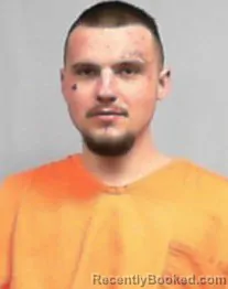 Mugshot of Trenton Michael Powell