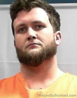 Mugshot of Tanner Michael Sargent