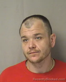 Mugshot of Thomas Michael Underwood booked in Wood County, West Virginia on June 11, 2026