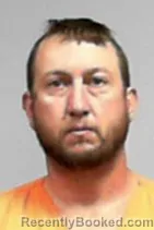 Mugshot of Trampus Ray Burdette