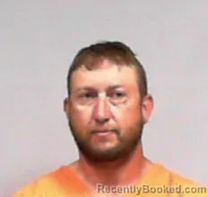 Mugshot of Trampus Ray Burdette booked in Wood County, West Virginia on April 10, 2026