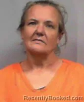 Mugshot of Virginia Lorea Jenkins