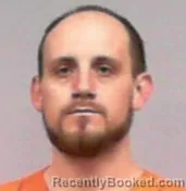 Mugshot of Wesley Leonard Jacob Anderson