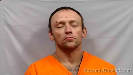 Mugshot of Ardelle Caitlin Lane booked in Wyoming County, West Virginia on April 14, 2026