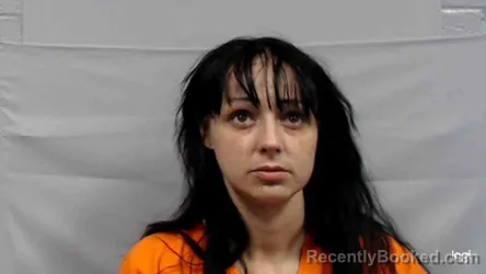 Mugshot of Ashley Dawn Byrd