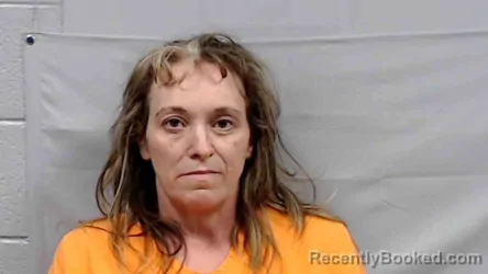Mugshot of Angela Mae Whited