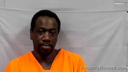 Mugshot of Alonzo Thomas Mosley booked in Wyoming County, West Virginia on June 20, 2026