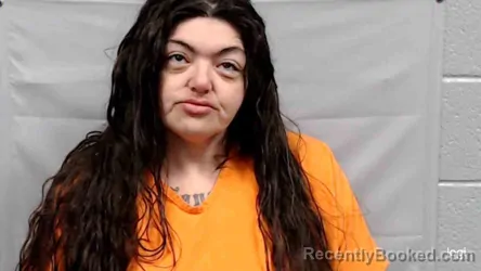 Mugshot of Billi Jean Sartin