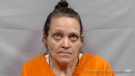 Mugshot of Brandi Lynn Combs