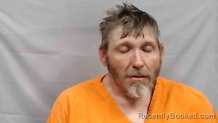 Mugshot of Christopher Todd Curry