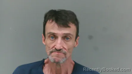 Mugshot of Carl Thomas Lester