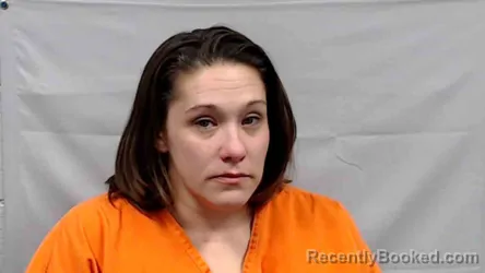 Mugshot of Deanna Dawn Tolliver