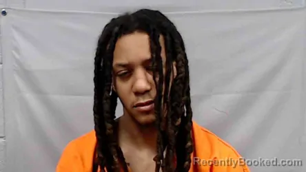 Mugshot of Elliott Demarzel Gales