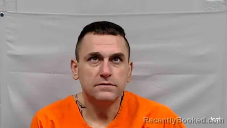 Mugshot of Eugene Dewayne Tilley