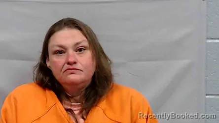 Mugshot of Francis Jo Rivenburgh