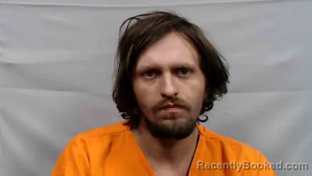 Mugshot of Gary Cook