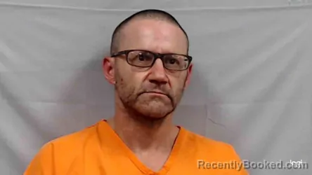 Mugshot of Joseph Bryant Privett booked in Wyoming County, West Virginia on April 4, 2026