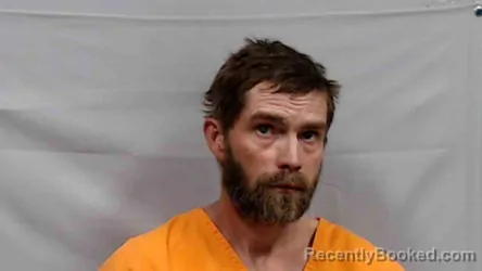 Mugshot of Jerry Lee Dempsey booked in Wyoming County, West Virginia on March 25, 2026